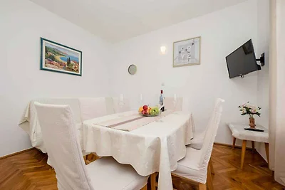 Ferienwohnung mit Meerblick