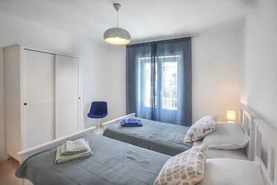 Ferienwohnung mit Balkon