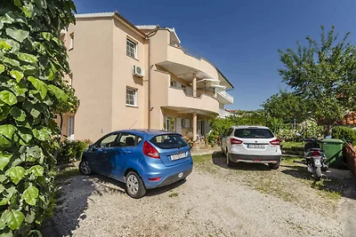Ferienwohnung mit Meerblick und Klimaanlage