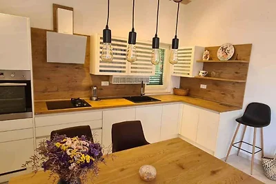 Ferienwohnung mit Klimaanlage