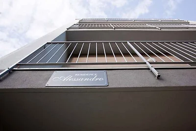Ferienwohnung 100 m zum Strand