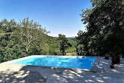 Ferienhaus in ruhiger Lage für Naturfreunde