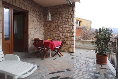 Ferienwohnung mit Terrasse