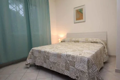 Ferienwohnung mit Waschmaschine