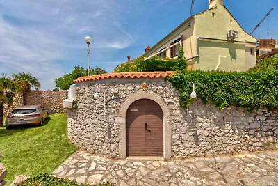 Ferienwohnung mit Klimaanlage und Meerblick