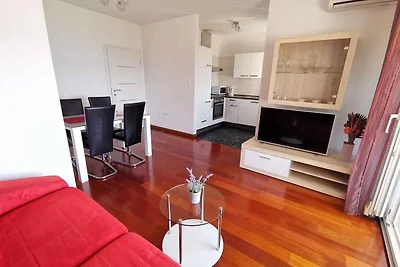 Ferienwohnung nur 50 m vom Strand