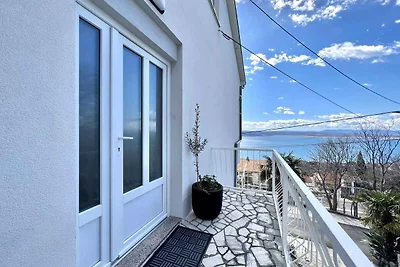 Ferienwohnung mit Meerblick