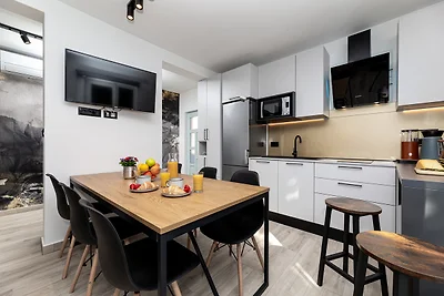 Ferienwohnung luxuriös und modern