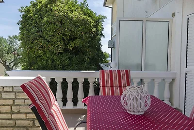 Vakantieappartement Gezinsvakantie Srima