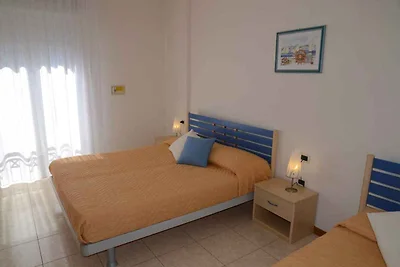 apartman za odmor Obiteljski odmor Bibione