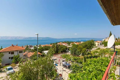 Vakantieappartement Gezinsvakantie Novi Vinodolski
