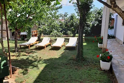Appartamento Vacanza con famiglia Funtana