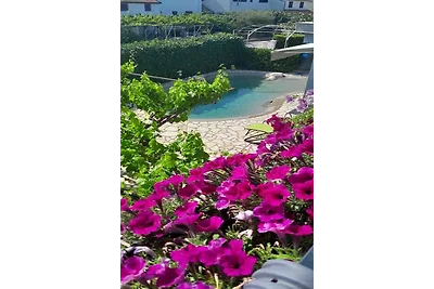 Ferienwohnung mit Klimaanlage und Pool (chlor