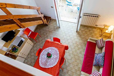 Ferienwohnung mit Balkon und Pool