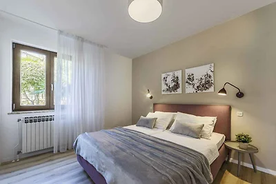 Ferienwohnung mit Terrasse und Meerblick