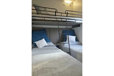 Mobilehome mit Terrasse, Pool und Klimaanlage