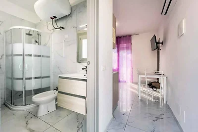 Ferienwohnung mit Klimaanlage und Internet