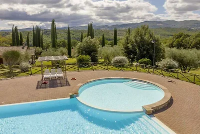 Ferienwohnung mit Terrasse und Klimaanlage