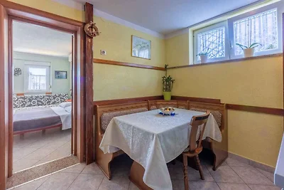 Appartamento Vacanza con famiglia Crikvenica