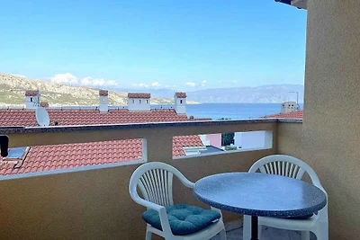 Ferienwohnung mit Balkon