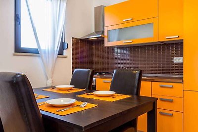 Holiday flat family holiday Stinjan