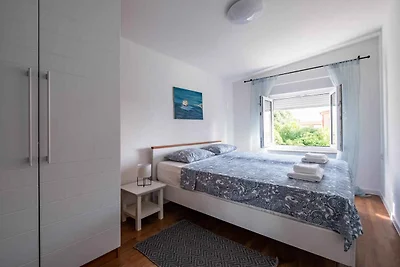 Ferienwohnung mit Klimaanlage und Grill