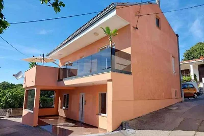 Ferienhaus mit Klimaanlage