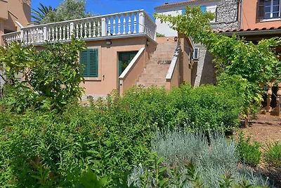 Ferienwohnung mit Terrasse und Klimaanlage