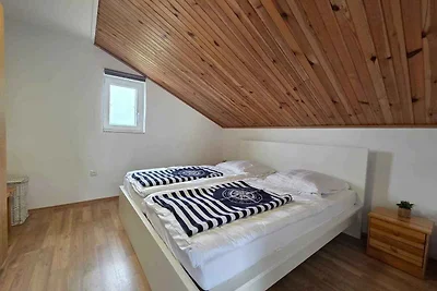 Ferienwohnung Wohnung mit Balkon