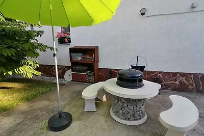 Ferienwohnung nur 150 m vom Strand entfernt