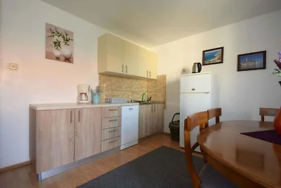 Ferienwohnung mit Balkon