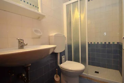 Ferienwohnung mit Klimaanlage und Balkon