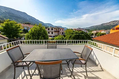 Ferienwohnung 30 m zum Strand