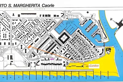 Ferienwohnung mit Pool und Garten