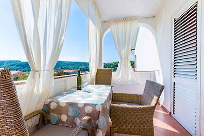 Vakantieappartement Gezinsvakantie Lopar