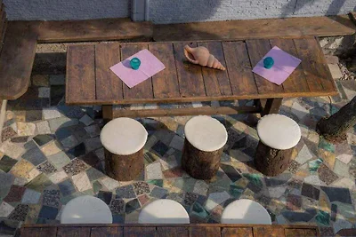 Ferienwohnung mit Aussicht und Klima