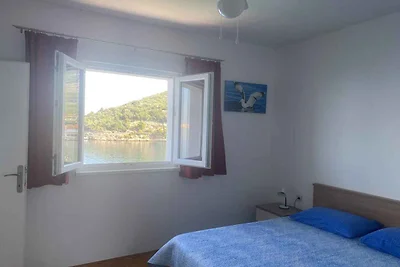 Ferienwohnung mit Meerblick