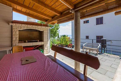 Ferienwohnung mit Balkon und Klimaanlage