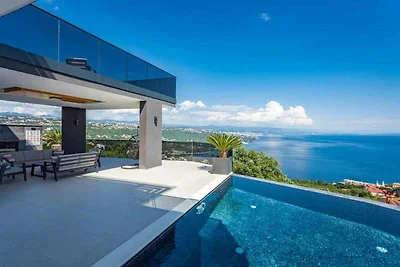 Exklusive Villa Platinium mit privatem Pool u