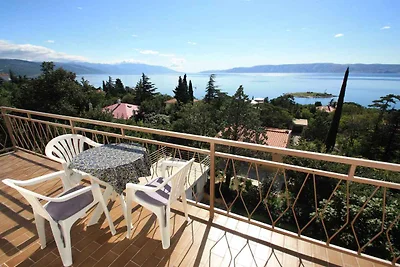 Vakantieappartement Gezinsvakantie Novi Vinodolski