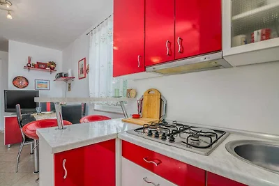 Ferienwohnung mit Klimaanlage