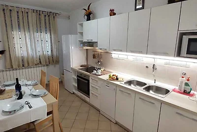 Ferienwohnung s vrtom i klimom