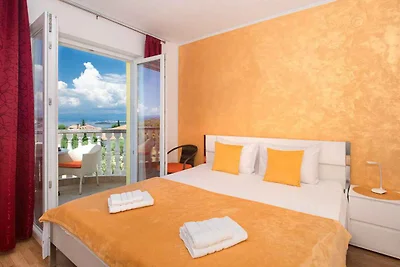 Ferienzimmer mit Balkon und Internet
