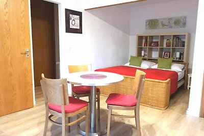 Studio in ruhiger Lage