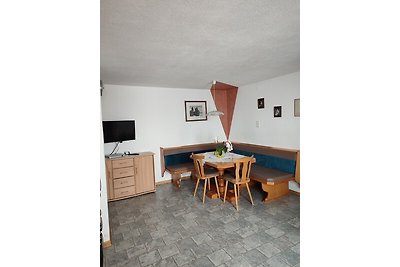 Ferienwohnung mit Panoramablick ins Zillertal