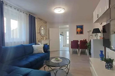 Ferienwohnung mit Terrasse