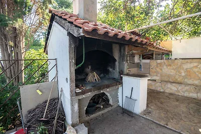 Ferienwohnung mit Balkon und Meerblick