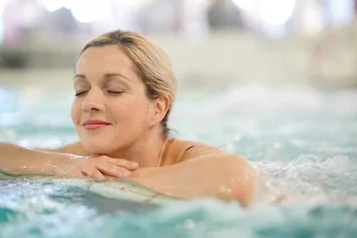Ferienwohnung mit Klimaanlage und Pool