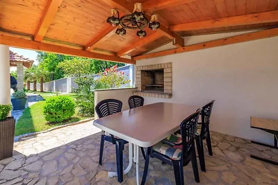 Ferienwohnung mit Klimaanlage und Meerblick