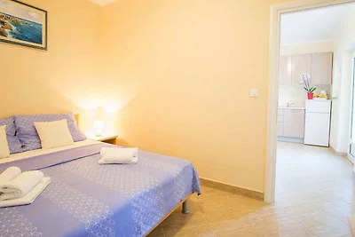 Ferienwohnung in Strandnähe, mit Meerblick